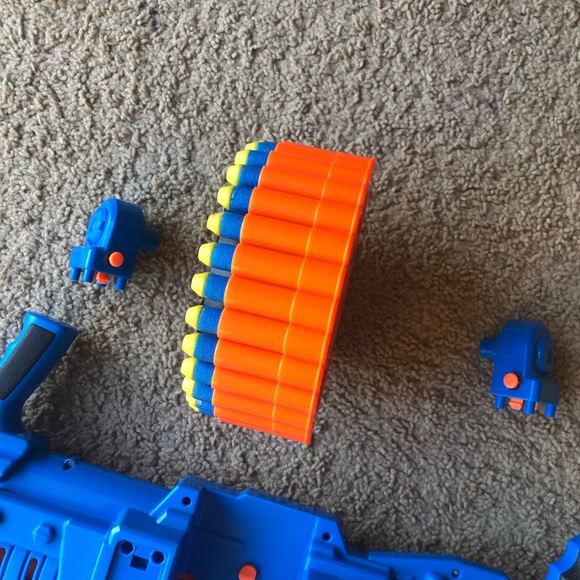 Nerf Buzz Bee Toys Sidewinder toy - Picture 3 of 12